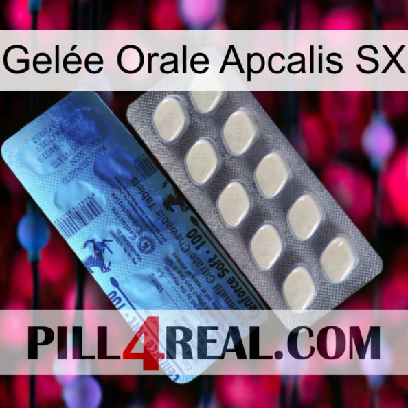 Gelée Orale Apcalis SX 34
